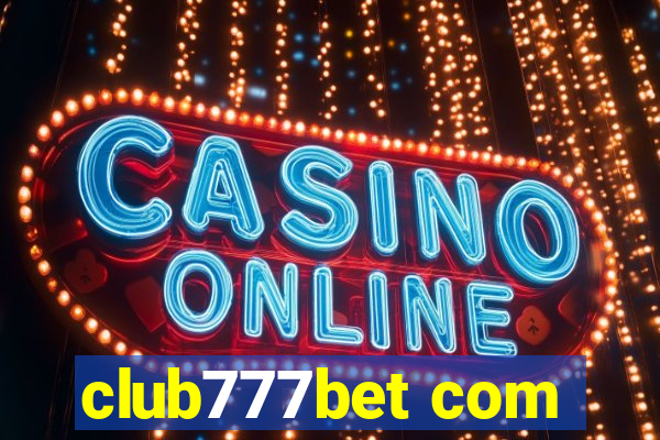 club777bet com